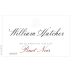 William Hatcher Wines Pinot Noir 2005 Front Label
