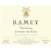 Ramey Ritchie Vineyard Chardonnay 2020 Front Label