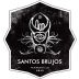 Santos Brujos Tempranillo 2022 Front Label