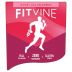 FitVine Rose 2023 Front Label