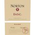 Bodega Norton D.O.C. Malbec 2018 Front Label