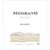 Medrano Estate Malbec 2022 Front Label