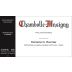 Domaine Georges & Christophe Roumier Chambolle-Musigny 2018 Front Label