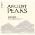Ancient Peaks Paso Robles Zinfandel 2020 Front Label