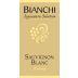 Bianchi Vineyards Signature Selection Sauvignon Blanc 2017 Front Label