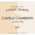 Pierre Damoy Chapelle-Chambertin Grand Cru 2017 Front Label