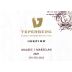 Teperberg Inspire Malbec-Marselan (OU Kosher) 2021 Front Label