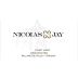 Nicolas-Jay Own-Rooted Pinot Noir 2022 Front Label