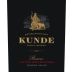 Kunde Century Vines Reserve Zinfandel 2017 Front Label