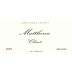 Matthews Winery Claret 2003 Front Label