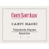 Corte Sant'Alda Campi Magri Valpolicella Ripasso Superiore 2020 Front Label