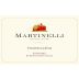 Martinelli Vigneto di Evo Zinfandel 2021 Front Label