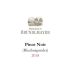 Brundlmayer Pinot Noir 2018 Front Label