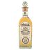 Fortaleza Anejo Tequila Front Bottle Shot