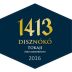Disznoko 1413 Tokaji (500ML) 2016 Front Label