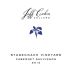Jeff Cohn Cellars Stagecoach Vineyard Cabernet Sauvignon 2012 Front Label