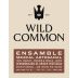 Wild Common Ensamble Mezcal Front Label