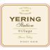 Yering Station Village Pinot Noir 2015 Front Label