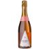 Digby Fine English Leander Pink Brut Front Bottle Shot
