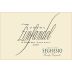 Seghesio Sonoma Zinfandel 2018 Front Label