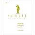 Scheid Vineyards Albarino 2018 Front Label