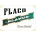 Flaco Blanco 2016 Front Label