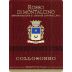 Collosorbo Rosso di Montalcino 2020 Front Label