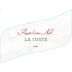 Chateau La Coste Rose d'une Nuit 2021 Front Label