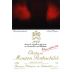 Chateau Mouton Rothschild 2009 Front Label