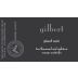 Gilbert Barrel Select Pinot Noir 2018 Front Label