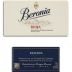 Bodegas Beronia Rioja Reserva 2016 Front Label