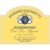 Domaine Giacometti Patrimonio Cru des Agriate Rouge 2019 Front Label
