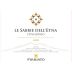 Firriato Le Sabbie dell'Etna Etna Rosso 2015 Front Label