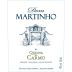Quinta do Carmo Dom Martinho 2017 Front Label