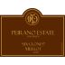 Peirano Estate Six Clones Merlot 2011 Front Label