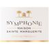 Chateau Sainte Marguerite Symphonie Rose 2022 Front Label