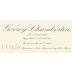 Domaine Leroy Gevrey-Chambertin Les Combottes Premier Cru 2000 Front Label