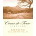 Coeur de Terre Vineyard Riesling 2014 Front Label