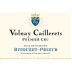 Domaine Bitouzet-Prieur Volnay Caillerets Premier Cru 2018 Front Label