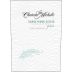Chateau Ste. Michelle Canoe Ridge Estate Vineyard Merlot 2022 Front Label