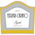 Ferrari-Carano Syrah 2006 Front Label