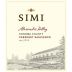 Simi Alexander Valley Cabernet Sauvignon 2015 Front Label