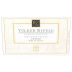 Volker Eisele Gemini White 2004 Front Label