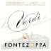 Fontezoppa Verdicchio di Matelica 2020 Front Label