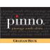 Graham Beck Robertson Pinno Pinotage 2010 Front Label