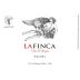 La Finca Clos d'Angel Malbec 2014 Front Label