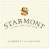 Starmont Cabernet Sauvignon 2020 Front Label