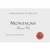 Maison Roche de Bellene Montagny Premier Cru 2014 Front Label