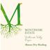 Montinore Estate Almost Dry Riesling 2021 Front Label