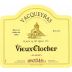 Vieux Clocher Vacqueyras 2022 Front Label